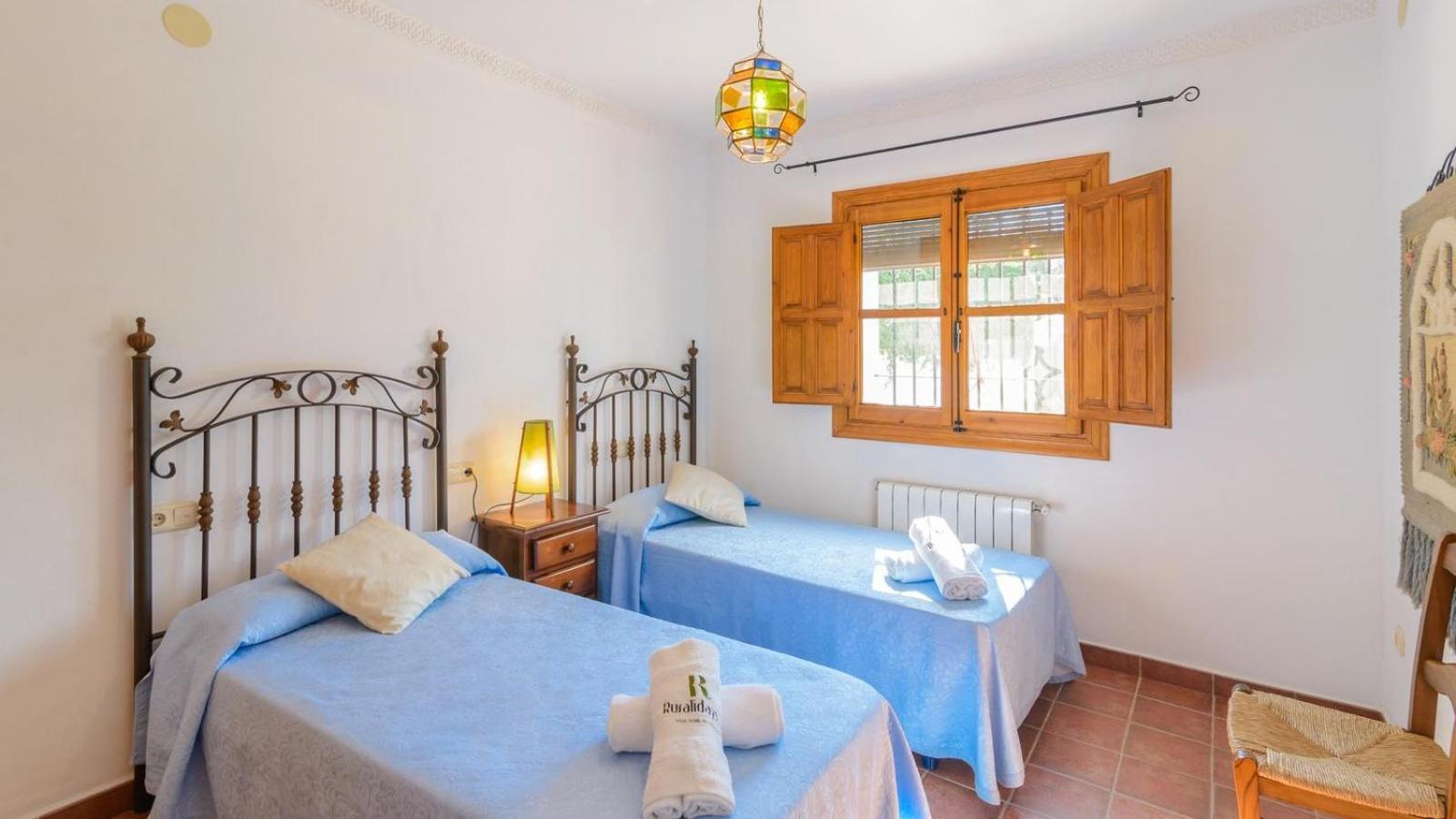 Cortijo El Olivar Orgiva By Ruralidays Экстерьер фото