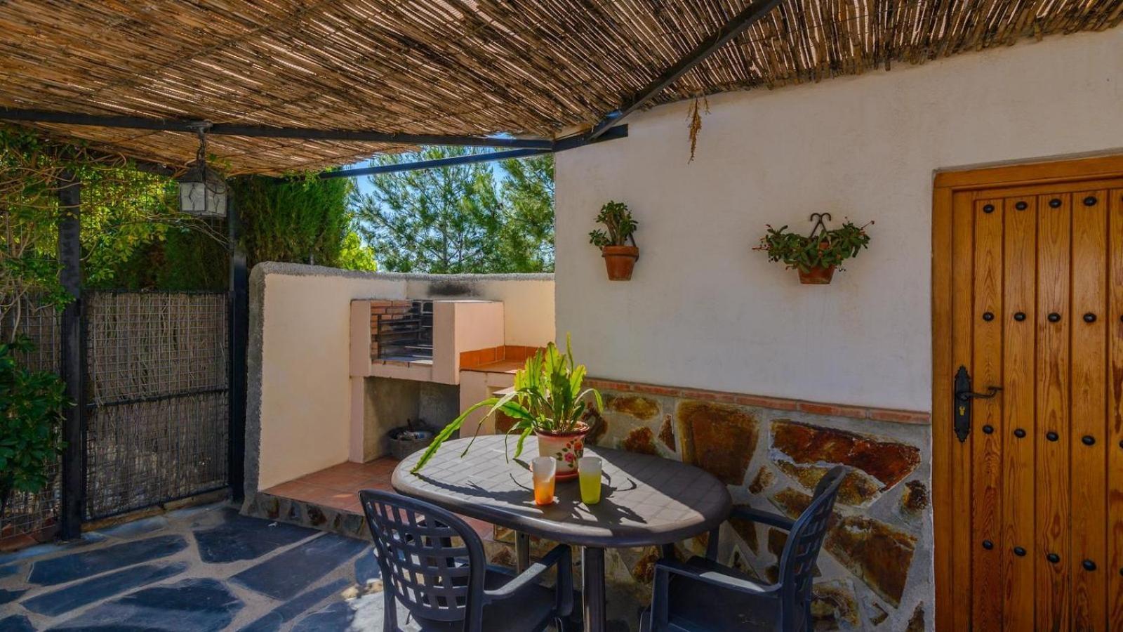 Cortijo El Olivar Orgiva By Ruralidays Экстерьер фото